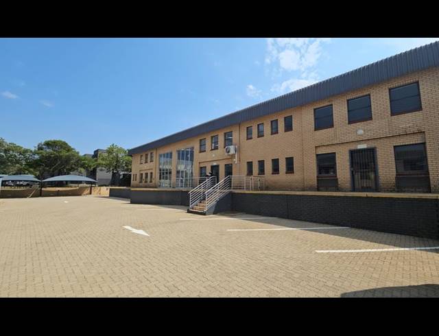 INDUSTRIAL PROPERTY TO RENT IN RANDJESPARK